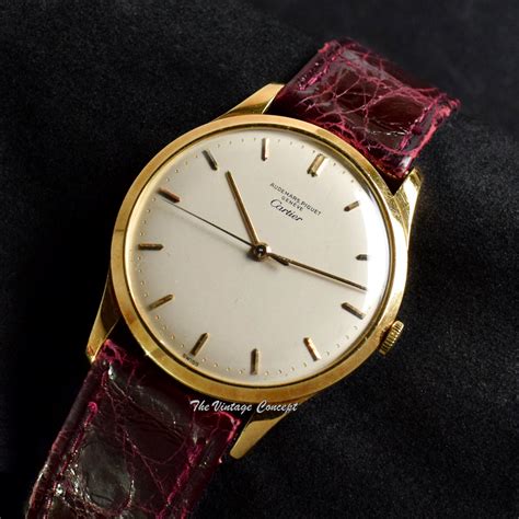 Vintage Watches: A 1970s Audemars Piguet Dress Watch, A 